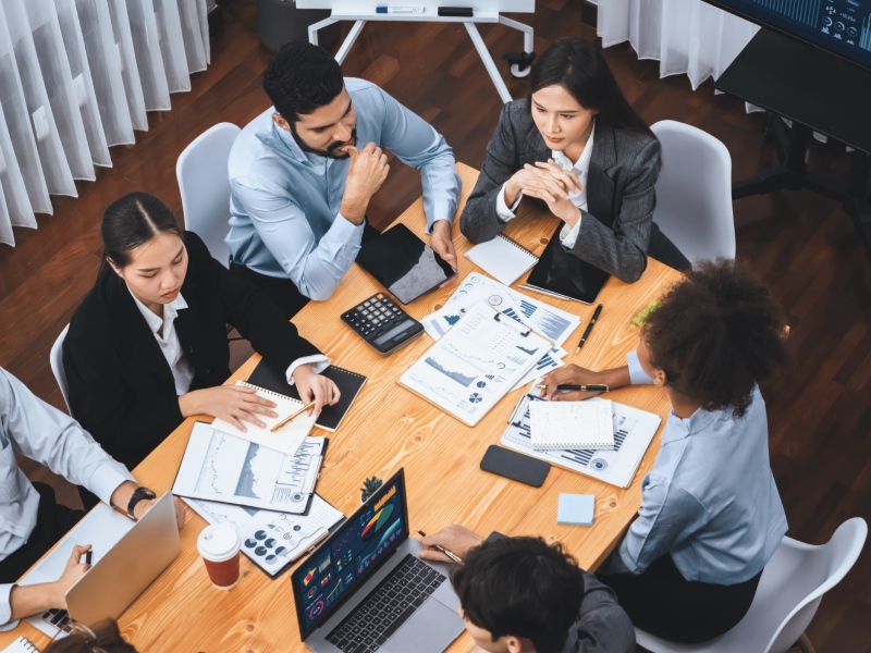 Backoffice Support