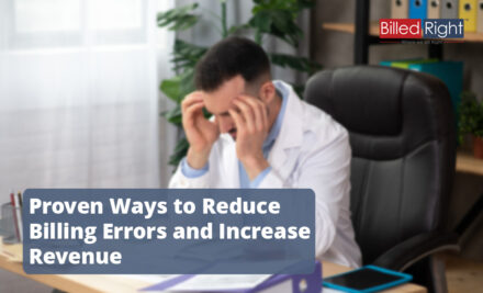 Proven Ways to Reduce Patient Billing Errors and Increase Revenue