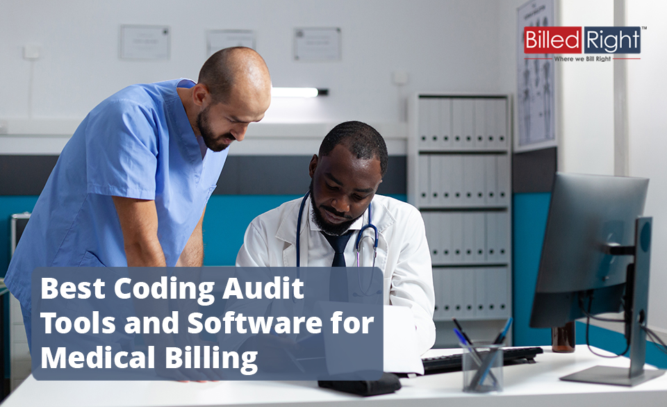 Best Coding Audit Tools and Software for Medical Billing
