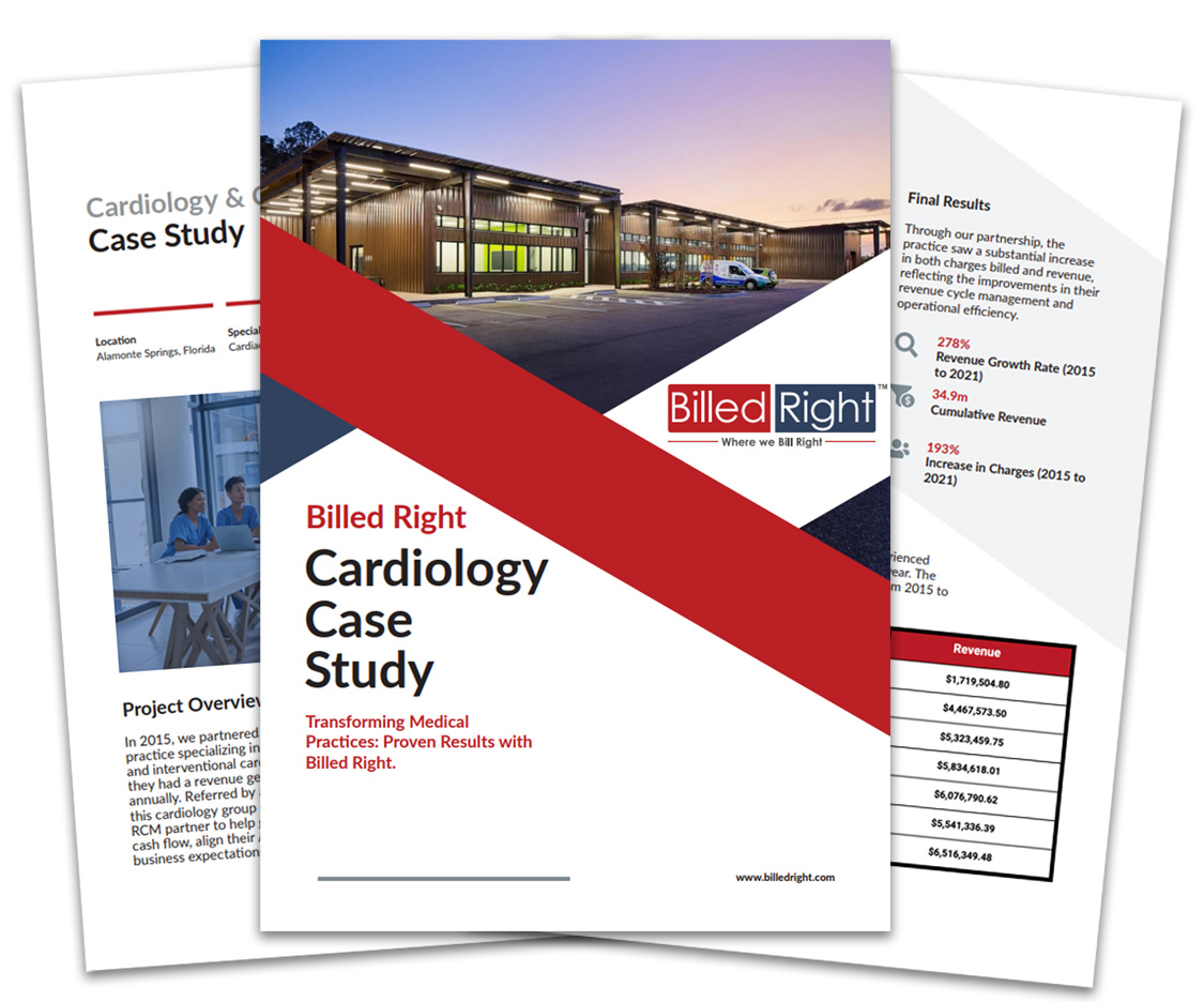 Cardiology Case Study