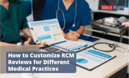 How to Customize RCM Reviews for Different Medical Practices