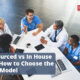 Outsourced vs In House RCM: How to Choose the Right Model