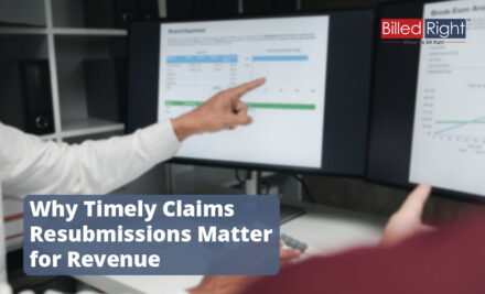 Why Timely Claims Resubmissions Matter for Revenue