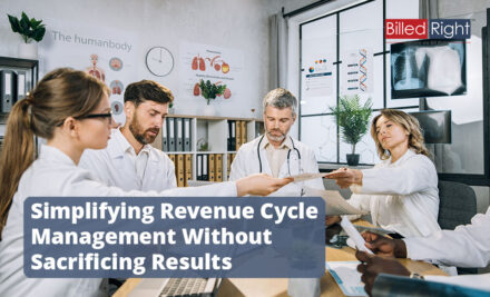 Simplifying Revenue Cycle Management Without Sacrificing Results