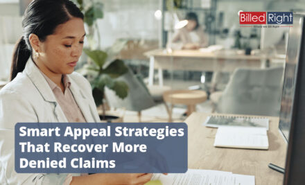 Smart Appeal Strategies That Recover More Denied Claims